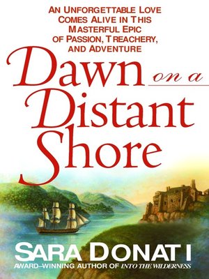 cover image of Dawn on a Distant Shore